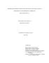 Thesis or Dissertation: The roles of intimacy motivation and mutuality in relation to depress…
