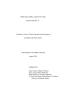 Thesis or Dissertation: Process, Form, and Function