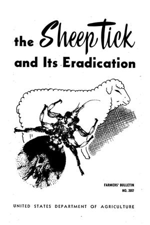 The sheep tick and its eradication.