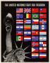 Thumbnail image of item number 1 in: 'The United Nations fight for freedom.'.