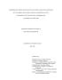Thesis or Dissertation: Performance Implications of Multi-Channel Strategic Decisions by Incu…