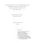 Thesis or Dissertation: Incarcerated mothers in Cuenca, Ecuador: Perceptions of their environ…