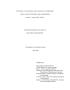 Thesis or Dissertation: The Impact of Visceral Influences on Consumers' Evaluation of Weight …