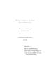 Thesis or Dissertation: Process environmental philosophy