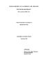 Thesis or Dissertation: Human Rights & U.S. Foreign Aid, 1984-1995: The Cold War and Beyond...