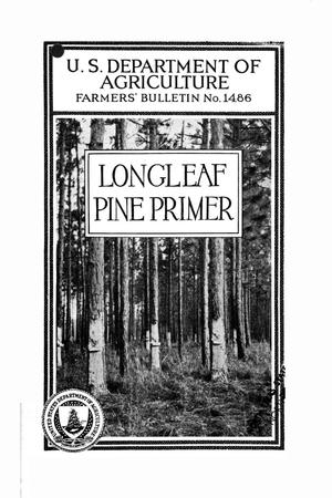 Longleaf pine primer.