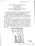 Thumbnail image of item number 3 in: 'Ligand intermediates in metal-catalyzed reactions; Annual technical report, August 1, 1992--August 1, 1993'.