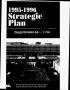 Thumbnail image of item number 1 in: '1995-1996 Strategic Plan'.