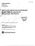 Report: 1997 Annual Site Environmental Report Sandia National Laboratories Al…
