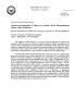 Report: Chemical decomposition of high-level nuclear waste storage/disposal g…
