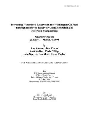 Increasing Waterflood Reserves in the Wilmington Oil Field Through Improved Reservoir Characterization and Reservoir Management