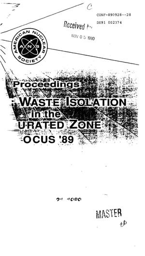 Triaxial- and uniaxial-compression testing methods developed for extraction of pore water from unsaturated tuff, Yucca Mountain, Nevada