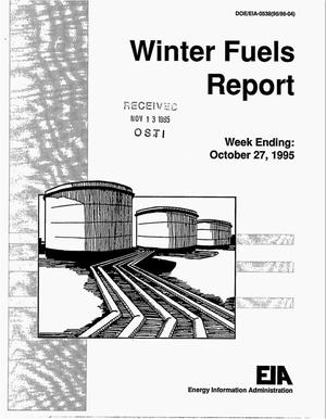 Winters fuels report