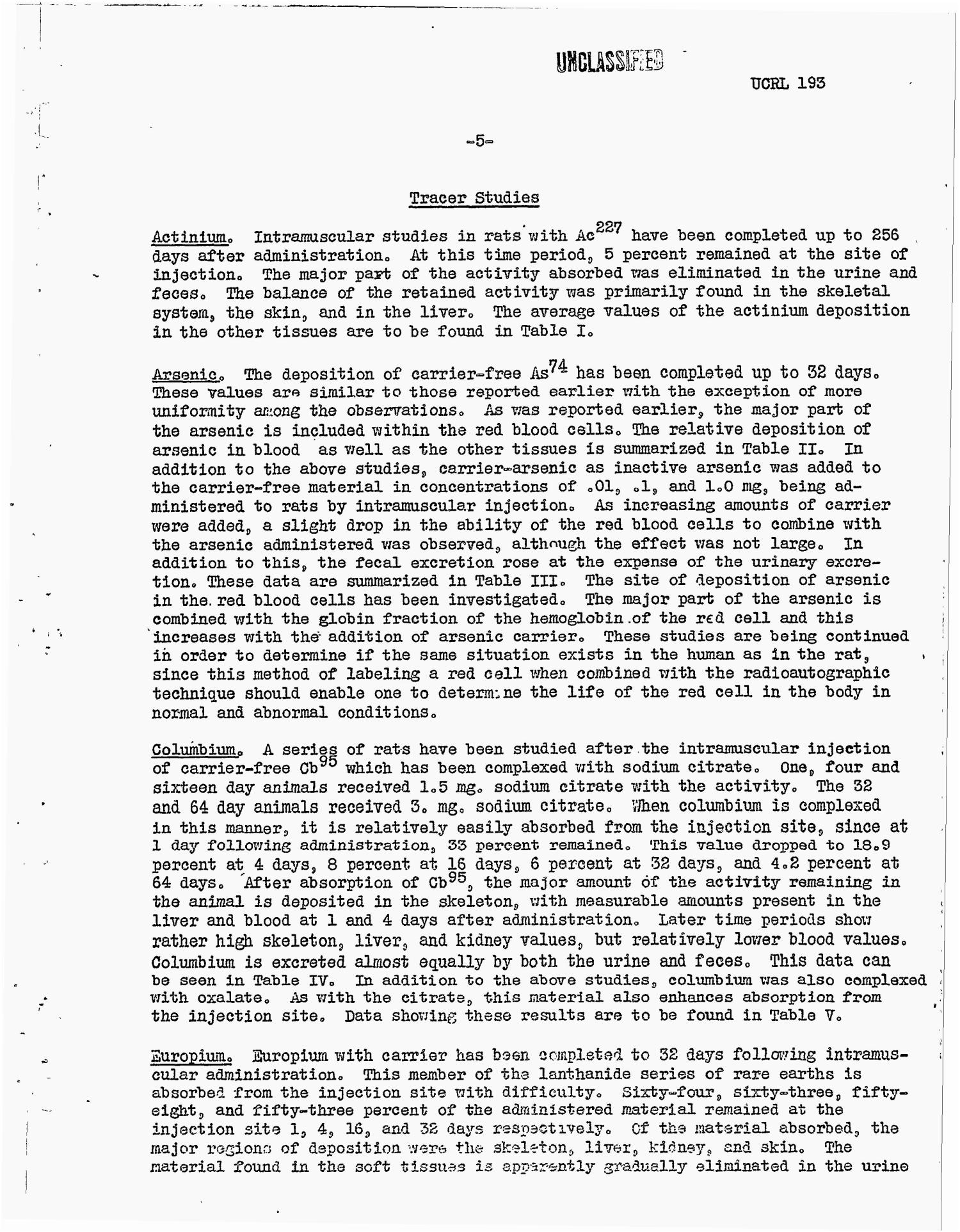 Medical and Health Divisions quarterly report, July, August, September, 1948
                                                
                                                    [Sequence #]: 6 of 59
                                                