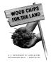 Book: Wood Chips for the Land.