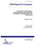 Primary view of Protection of Children Online: Federal and State Laws Addressing Cyberstalking, Cyberharassment, and Cyberbullying