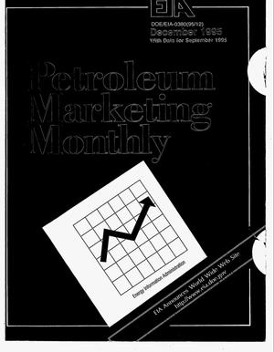 Petroleum marketing monthly, December 1995