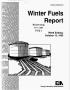 Primary view of Winter Fuels Report: Week Ending October 13, 1995