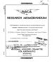 Report: Experimental investigation of a high subsonic Mach number turbine hav…