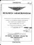 Report: Investigation of the aerodynamic characteristics of a model of a supe…
