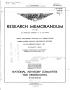 Report: Static Longitudinal Stability of a Tandem-Coupled Bomber-Fighter Airp…