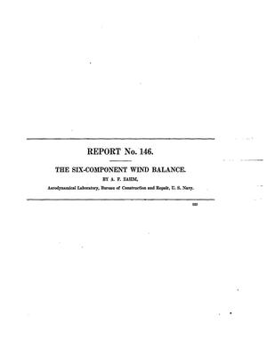 The six-component wind balance