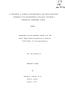 Thesis or Dissertation: A Comparison of Paranoid Schizophrenics and Schizo-Affective, Depress…