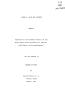 Thesis or Dissertation: James K. Polk and Slavery