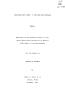 Thesis or Dissertation: Marijuana and Crime: A Critique and Proposal
