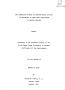 Thesis or Dissertation: The Simplistic Nature of Spanish Rural Society as Reflected in Some C…