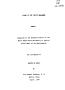 Thesis or Dissertation: Forms in the Chopin Ballades