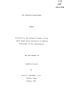 Thesis or Dissertation: The Sinfonia Concertante