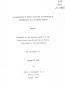 Thesis or Dissertation: An Evaluation of Public Relations as Practiced by Southwestern Bell T…