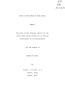 Thesis or Dissertation: Death in the Works of Mark Twain