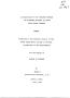 Thesis or Dissertation: An Evaluation of the Guidance Program for Freshman Students at North …