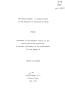 Thesis or Dissertation: The Texas Failure: A Critical Study of Pollution in Texas