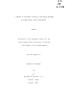 Thesis or Dissertation: A Survey of the Men's Physical Education Program at North Texas State…