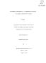 Thesis or Dissertation: Molière in Stendhal: A Comparative Study of Three Character Types