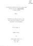 Thesis or Dissertation: An Analytical Critique of the Use of Twelve Equal Tones as Utilized i…