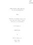 Thesis or Dissertation: German Unionism in Texas During the Civil War and Reconstruction