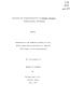 Thesis or Dissertation: Isolation and Characterization of Proteus vulgaris Methylglyoxal Synt…