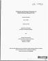 Thesis or Dissertation: Chemical and nuclear properties of Rutherfordium (Element 104)
