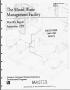 Report: The mixed waste management facility. Monthly report, September 1995