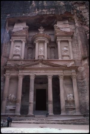 Treasury - Petra
