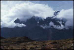 Mountains - return to Puerto Natales