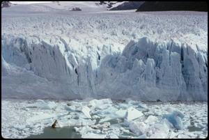 Ice and snow - Perito Moreno Glacier