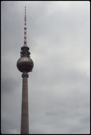 Spargul, Europaturm, TV tower