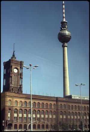 Furnsehturm Tower