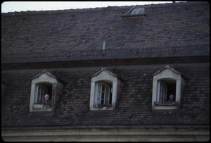 Watchers for roof repair