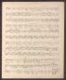 Musical Score/Notation: Lied I & V aus dem Siebenten Ring von Stefan George